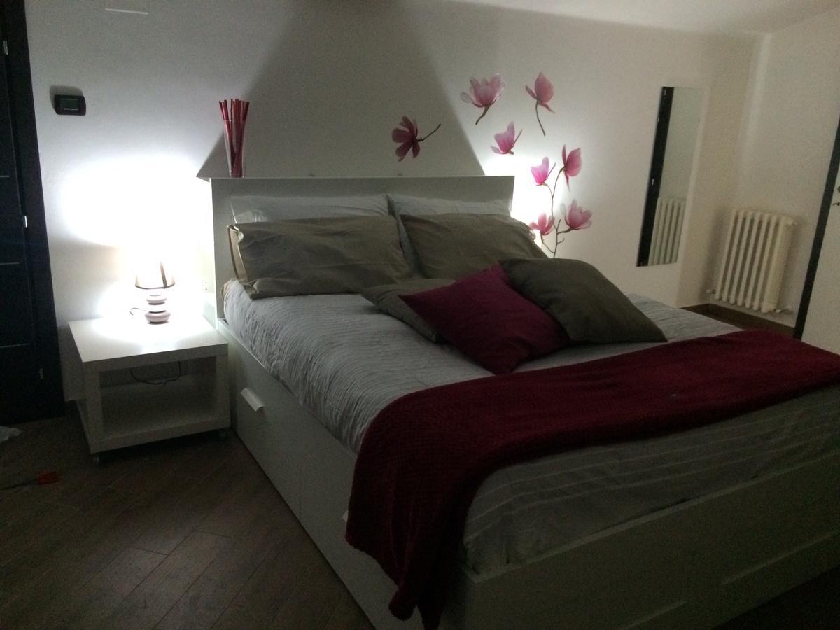 B&B Casa Perry 아스콜리피체노 외부 사진