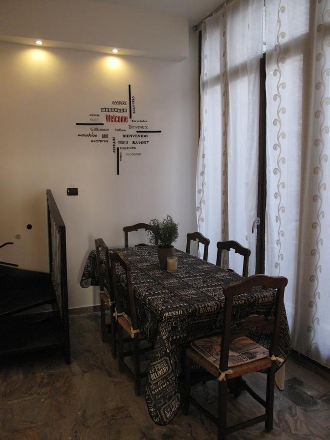 B&B Casa Perry 아스콜리피체노 외부 사진